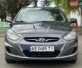 Сірий Хендай Акцент, об'ємом двигуна 1.4 л та пробігом 93 тис. км за 9990 $, фото 15 на Automoto.ua