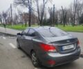 Серый Хендай Акцент, объемом двигателя 1.4 л и пробегом 134 тыс. км за 7100 $, фото 2 на Automoto.ua
