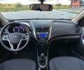 Хендай Акцент 2013 у Києві на Automoto.ua Сірий Хендай Акцент, об'ємом двигуна 1.4 л та пробігом 105 тис. км за 7999 $, фото 25 на Automoto.ua