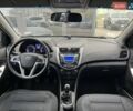 Хендай Акцент 2013 в Киеве на Automoto.ua Серый Хендай Акцент, объемом двигателя 1.4 л и пробегом 104 тыс. км за 7790 $, фото 12 на Automoto.ua