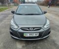 Серый Хендай Акцент, объемом двигателя 1.4 л и пробегом 108 тыс. км за 7500 $, фото 7 на Automoto.ua