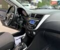 Сірий Хендай Акцент, об'ємом двигуна 1.4 л та пробігом 93 тис. км за 9990 $, фото 25 на Automoto.ua