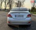 Серый Хендай Акцент, объемом двигателя 1.4 л и пробегом 141 тыс. км за 6900 $, фото 3 на Automoto.ua