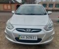 Серый Хендай Акцент, объемом двигателя 1.6 л и пробегом 58 тыс. км за 8500 $, фото 1 на Automoto.ua
