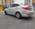 Сірий Хендай Акцент, об'ємом двигуна 1.4 л та пробігом 216 тис. км за 7050 $, фото 3 на Automoto.ua