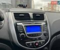Хендай Акцент 2013 в Киеве на Automoto.ua Серый Хендай Акцент, объемом двигателя 1.4 л и пробегом 104 тыс. км за 7790 $, фото 22 на Automoto.ua