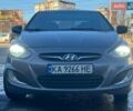 Серый Хендай Акцент, объемом двигателя 1.4 л и пробегом 370 тыс. км за 7000 $, фото 1 на Automoto.ua