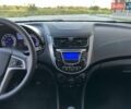 Хендай Акцент 2013 у Києві на Automoto.ua Сірий Хендай Акцент, об'ємом двигуна 1.4 л та пробігом 105 тис. км за 7999 $, фото 27 на Automoto.ua
