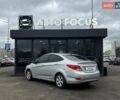 Хендай Акцент 2013 в Киеве на Automoto.ua Серый Хендай Акцент, объемом двигателя 1.4 л и пробегом 104 тыс. км за 7790 $, фото 4 на Automoto.ua