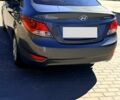 Сірий Хендай Акцент, об'ємом двигуна 1.4 л та пробігом 130 тис. км за 7700 $, фото 1 на Automoto.ua