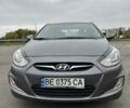 Сірий Хендай Акцент, об'ємом двигуна 1.4 л та пробігом 94 тис. км за 8200 $, фото 1 на Automoto.ua