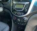 Сірий Хендай Акцент, об'ємом двигуна 1.4 л та пробігом 76 тис. км за 8599 $, фото 26 на Automoto.ua