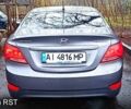 Серый Хендай Акцент, объемом двигателя 16 л и пробегом 172 тыс. км за 7800 $, фото 4 на Automoto.ua