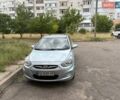 Сірий Хендай Акцент, об'ємом двигуна 1.4 л та пробігом 200 тис. км за 6800 $, фото 1 на Automoto.ua