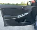 Хендай Акцент 2013 у Києві на Automoto.ua Сірий Хендай Акцент, об'ємом двигуна 1.4 л та пробігом 105 тис. км за 7999 $, фото 14 на Automoto.ua