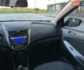 Хендай Акцент 2013 у Києві на Automoto.ua Сірий Хендай Акцент, об'ємом двигуна 1.4 л та пробігом 105 тис. км за 7999 $, фото 24 на Automoto.ua