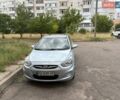 Серый Хендай Акцент, объемом двигателя 1.4 л и пробегом 200 тыс. км за 6000 $, фото 1 на Automoto.ua