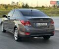 Хендай Акцент 2013 у Києві на Automoto.ua Сірий Хендай Акцент, об'ємом двигуна 1.4 л та пробігом 105 тис. км за 7999 $, фото 4 на Automoto.ua