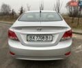 Сірий Хендай Акцент, об'ємом двигуна 1.4 л та пробігом 122 тис. км за 7200 $, фото 7 на Automoto.ua