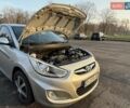 Серый Хендай Акцент, объемом двигателя 1.4 л и пробегом 141 тыс. км за 6900 $, фото 24 на Automoto.ua