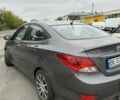 Сірий Хендай Акцент, об'ємом двигуна 1.4 л та пробігом 94 тис. км за 8200 $, фото 7 на Automoto.ua