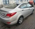 Хендай Акцент 2013 в Львове на Automoto.ua Серый Хендай Акцент, объемом двигателя 1.59 л и пробегом 152 тыс. км за 7008 $, фото 6 на Automoto.ua