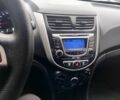 Сірий Хендай Акцент, об'ємом двигуна 1.4 л та пробігом 216 тис. км за 7050 $, фото 6 на Automoto.ua