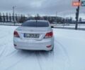 Сірий Хендай Акцент, об'ємом двигуна 1.4 л та пробігом 216 тис. км за 6850 $, фото 4 на Automoto.ua