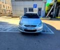 Хендай Акцент 2013 в Днепре (Днепропетровске) на Automoto.ua Серый Хендай Акцент, объемом двигателя 1.4 л и пробегом 214 тыс. км за 6600 $, фото 4 на Automoto.ua