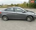 Сірий Хендай Акцент, об'ємом двигуна 1.4 л та пробігом 94 тис. км за 8200 $, фото 4 на Automoto.ua