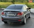 Хендай Акцент 2013 у Києві на Automoto.ua Сірий Хендай Акцент, об'ємом двигуна 1.4 л та пробігом 105 тис. км за 7999 $, фото 7 на Automoto.ua