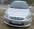 Серый Хендай Акцент, объемом двигателя 1.4 л и пробегом 160 тыс. км за 3639 $, фото 1 на Automoto.ua