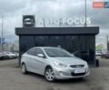Хендай Акцент 2013 в Киеве на Automoto.ua Серый Хендай Акцент, объемом двигателя 1.4 л и пробегом 104 тыс. км за 7790 $, фото 1 на Automoto.ua