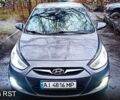 Серый Хендай Акцент, объемом двигателя 16 л и пробегом 172 тыс. км за 7800 $, фото 1 на Automoto.ua