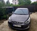 Сірий Хендай Акцент, об'ємом двигуна 1.6 л та пробігом 147 тис. км за 6700 $, фото 1 на Automoto.ua