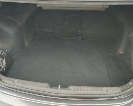 Серый Хендай Акцент, объемом двигателя 1.4 л и пробегом 108 тыс. км за 7500 $, фото 10 на Automoto.ua