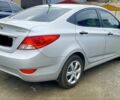 Сірий Хендай Акцент, об'ємом двигуна 1.4 л та пробігом 76 тис. км за 8600 $, фото 1 на Automoto.ua