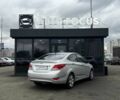 Хендай Акцент 2013 в Киеве на Automoto.ua Серый Хендай Акцент, объемом двигателя 1.4 л и пробегом 104 тыс. км за 8790 $, фото 7 на Automoto.ua