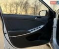 Серый Хендай Акцент, объемом двигателя 1.4 л и пробегом 141 тыс. км за 6900 $, фото 20 на Automoto.ua