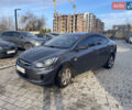 Сірий Хендай Акцент, об'ємом двигуна 1.4 л та пробігом 150 тис. км за 6900 $, фото 1 на Automoto.ua