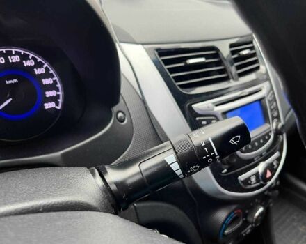 Хендай Акцент 2013 в Киеве на Automoto.ua Серый Хендай Акцент, объемом двигателя 1.4 л и пробегом 104 тыс. км за 8790 $, фото 20 на Automoto.ua