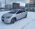 Сірий Хендай Акцент, об'ємом двигуна 1.4 л та пробігом 216 тис. км за 6850 $, фото 1 на Automoto.ua