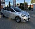 Сірий Хендай Акцент, об'ємом двигуна 1.4 л та пробігом 233 тис. км за 5700 $, фото 19 на Automoto.ua