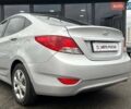 Хендай Акцент 2013 в Киеве на Automoto.ua Серый Хендай Акцент, объемом двигателя 1.4 л и пробегом 104 тыс. км за 7790 $, фото 5 на Automoto.ua