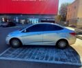 Хендай Акцент 2013 в Днепре (Днепропетровске) на Automoto.ua Серый Хендай Акцент, объемом двигателя 1.4 л и пробегом 214 тыс. км за 6600 $, фото 5 на Automoto.ua