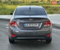 Хендай Акцент 2013 у Києві на Automoto.ua Сірий Хендай Акцент, об'ємом двигуна 1.4 л та пробігом 105 тис. км за 7999 $, фото 6 на Automoto.ua