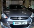 Сірий Хендай Акцент, об'ємом двигуна 1.4 л та пробігом 90 тис. км за 7300 $, фото 1 на Automoto.ua