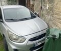 Сірий Хендай Акцент, об'ємом двигуна 1.4 л та пробігом 217 тис. км за 4995 $, фото 1 на Automoto.ua