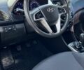 Серый Хендай Акцент, объемом двигателя 1.4 л и пробегом 156 тыс. км за 7400 $, фото 9 на Automoto.ua