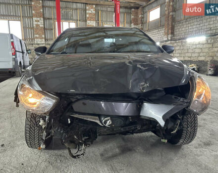 Сірий Хендай Акцент, об'ємом двигуна 1.4 л та пробігом 63 тис. км за 3000 $, фото 11 на Automoto.ua